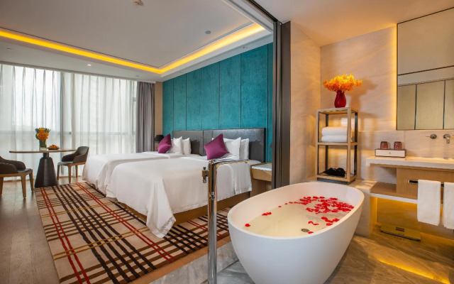 Fubang Lijia International Hotel