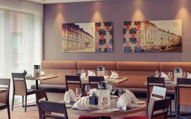 Fuerther Hotel Mercure Nuernberg West