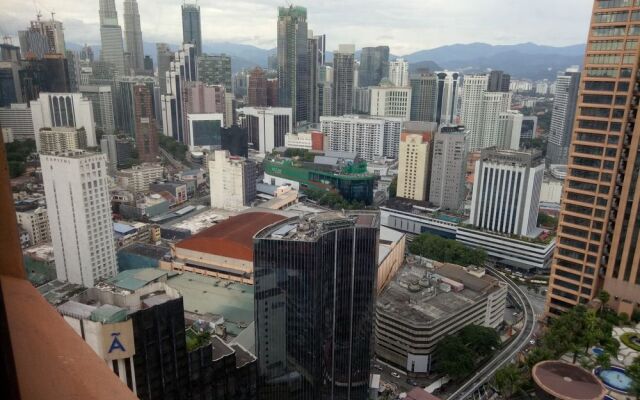 Luxury Suites Times Square KL