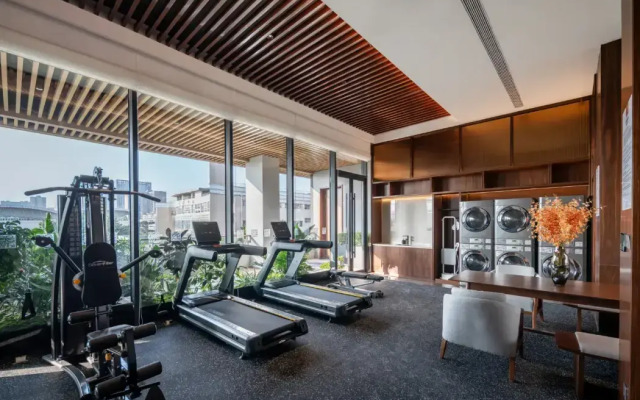 SSAW Boutique Hotel SWUFE Chengdu