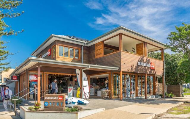 Quiksilver Apartments