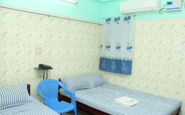 SIU Mansion Lodge