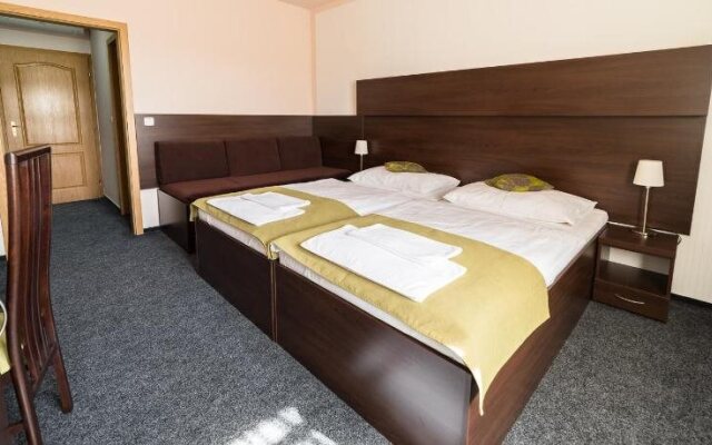 Hotel Zebetinsky Dvur Brno