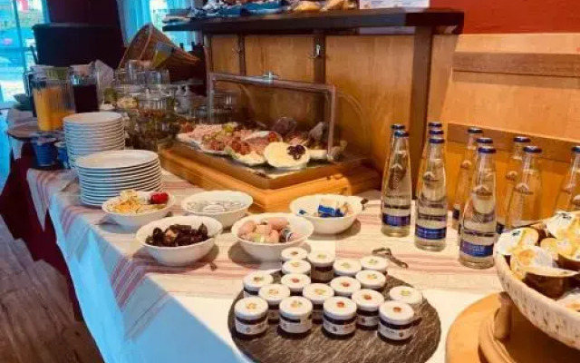 Hotel Rosenheimer Hof