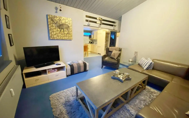 St Anton ski apartments