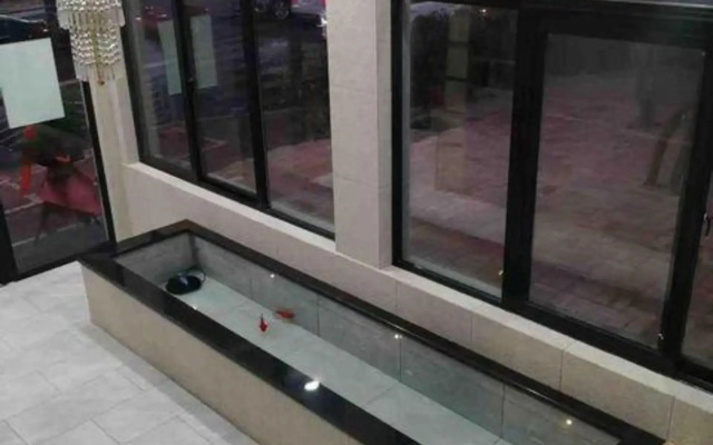 LAN She Apartment (Taitung Beer Street Guangrao Road Subway Station)