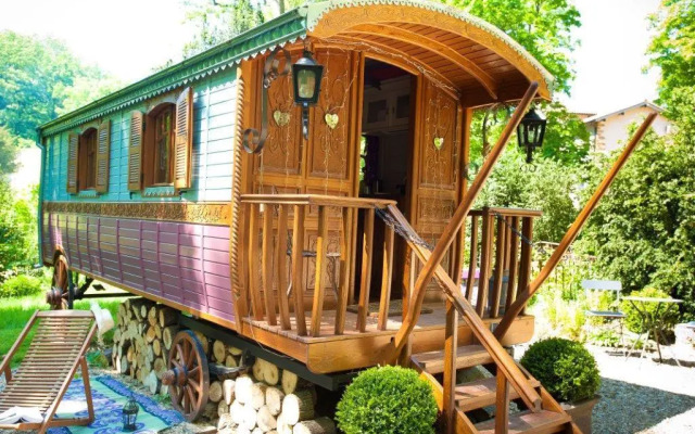 Les Hautes Bruyères