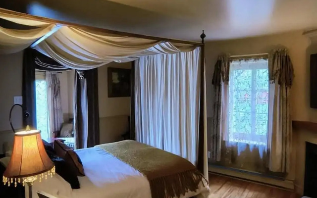 Auberge du Mange Grenouille