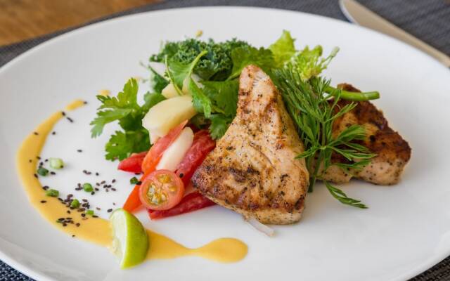 The Boat House Dikwella