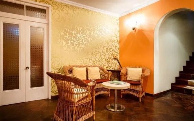 Vila Camacho Guest House