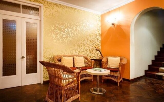 Vila Camacho Guest House