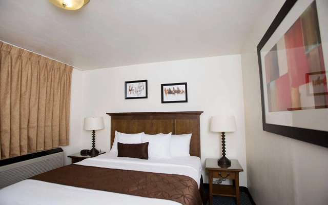 The Royal Victorian Motel