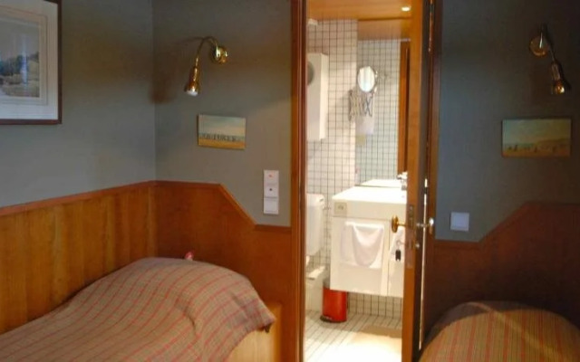 Péniche d'hôtes MS Elisabeth