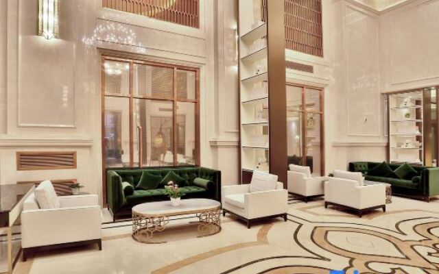 MEHOOD LESTIE Hotel (Hangzhou Qianjiang Century City Olympic Expo)