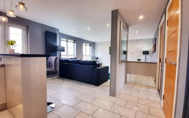 W2WH Two bedroom Tynemouth Apartment