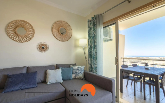 #028 Cozy Flat with Stunning View,Pool,Parking,Tennis