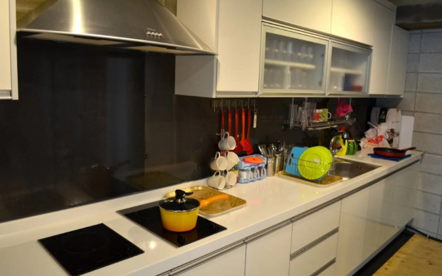 Popcorn Hostel Haeundae