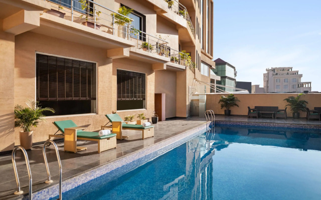 Ramada by Wyndham Katra Station Road