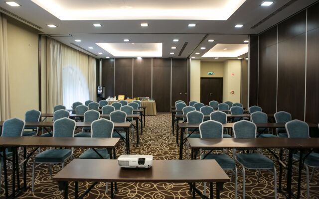 Budapest Airport Hotel Stáció Wellness & Conference