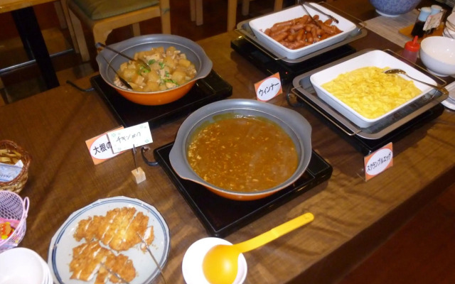Hotel Crown Hills Fukushima