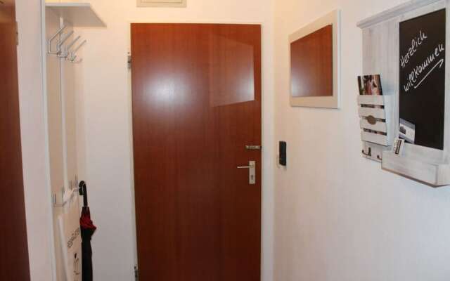 Holiday Apartment Small Building