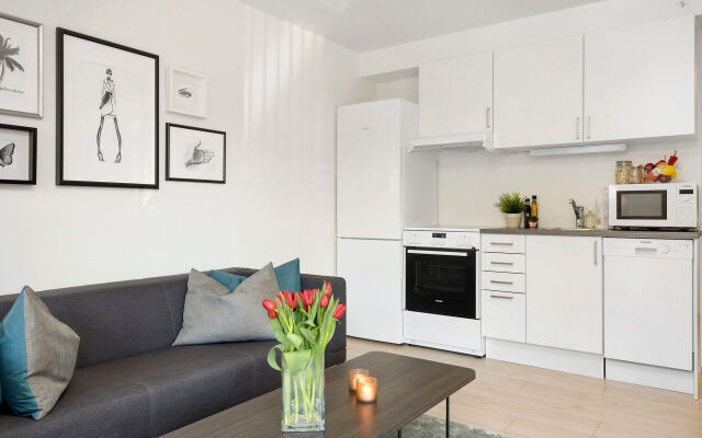 The APARTMENTS company - Majorstuen