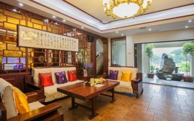 Floral Hotel No.1 Villa Tiny West Lake