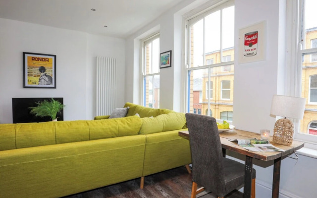 Harbourside Apartment