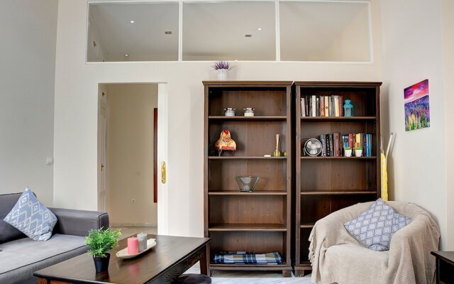 Deluxe Apartment Cuesta del Rosario