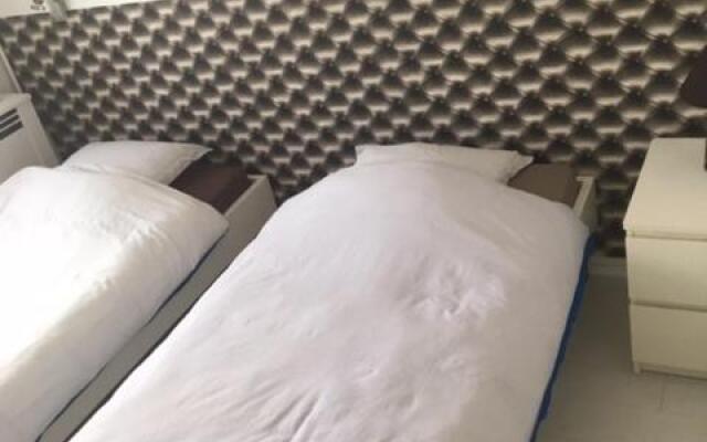 APPART 2 chambres+salon - Parking