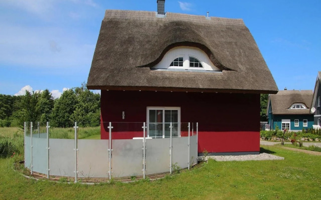 Holiday Home Lotsenhaus am Breetzer Bodden