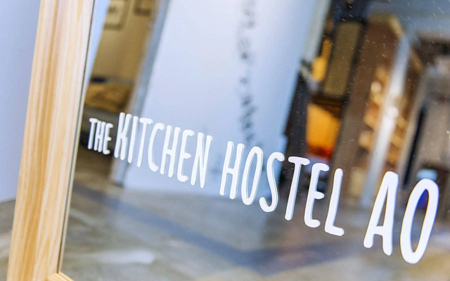 Kalakaua Inn The Kitchen Hostel Ao