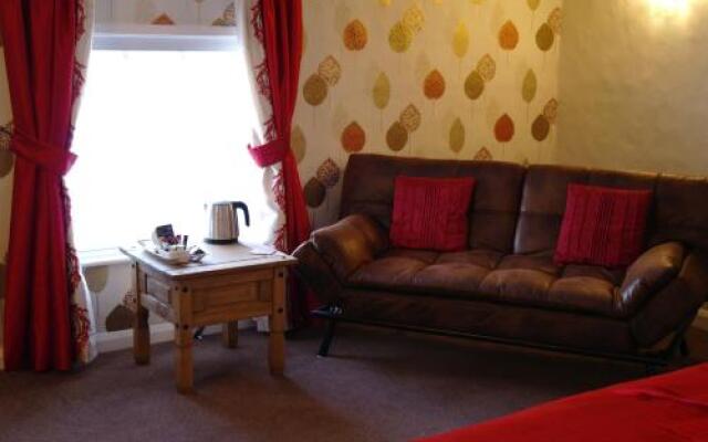White Horses Bed  Breakfast