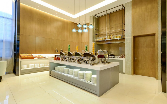 City Comfort Inn Nanning Nanhu Bridge Metro Station