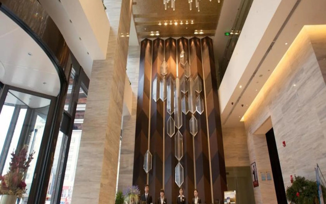 Yiwu Wendemu Hotel