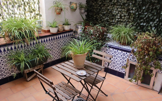 Plaza De Las Fuentes