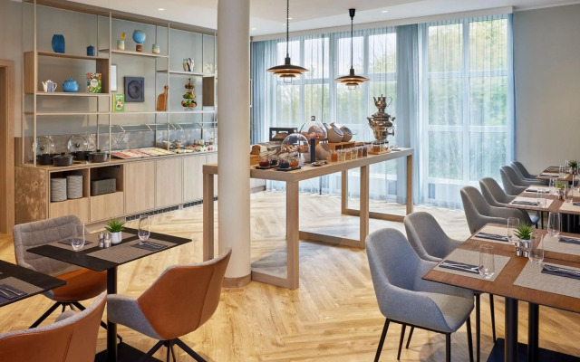 Courtyard by Marriott Dortmund 