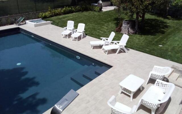 Zacchitella Garden House