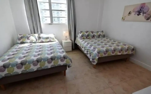 Spectacular 1 Bed 1 Bath @ Tides