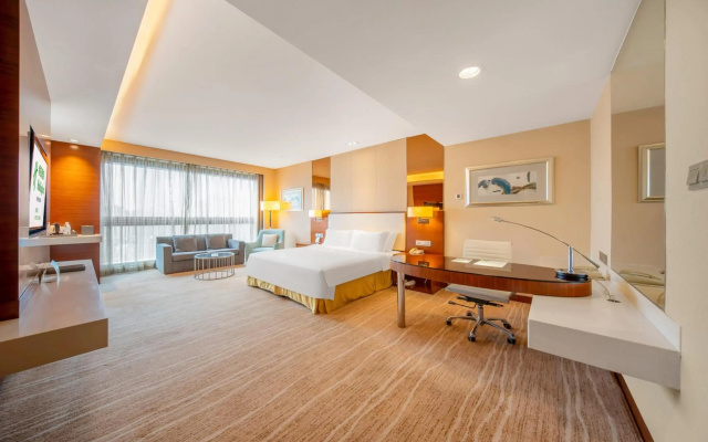 Holiday Inn Chengdu Xindu by IHG