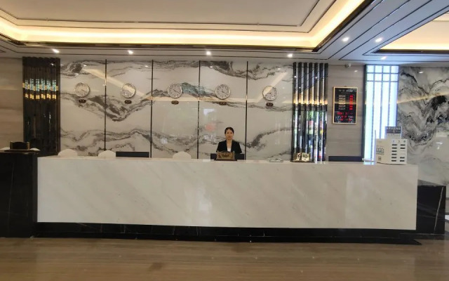 Chongqing Rongchang Haitang Hotel