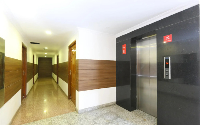 The Oriental Business Hotel