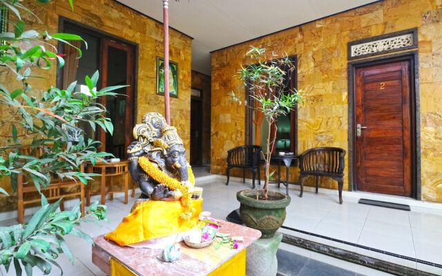 Semampan Village Guesthouse