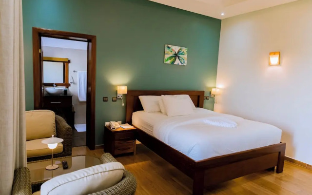 The Little Hill Boutique Hotel