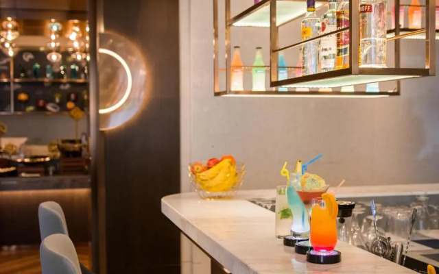 Shanghai Zhangjiang Yitel Hotel