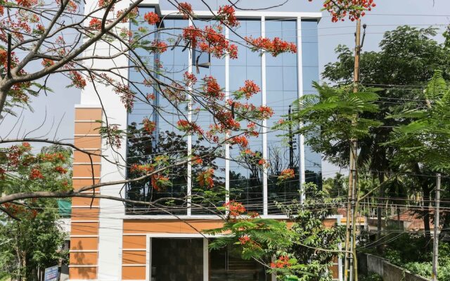 Treebo Trend CMKs Gulmohar Suites