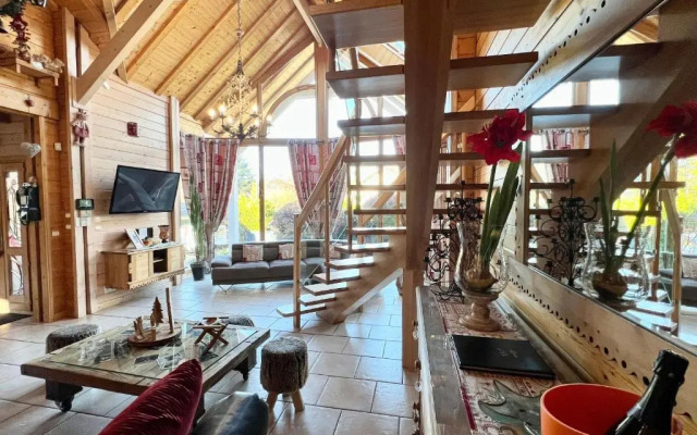 Chalet Gérardmer, 5 pièces, 8 personnes - FR-1-589-114