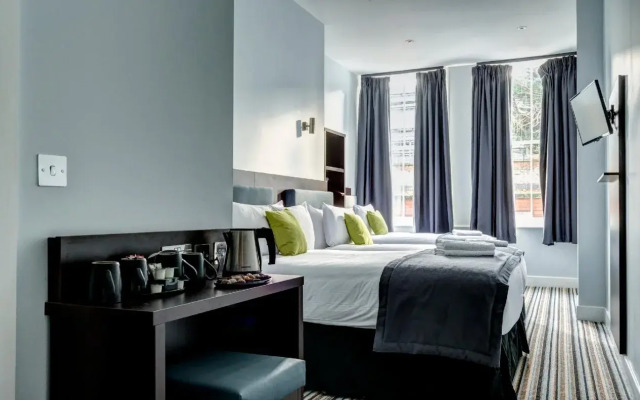 The Trebovir Hotel