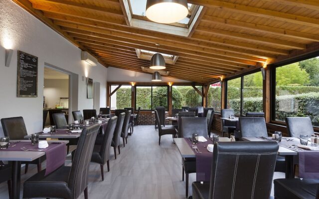 Hôtel Kyriad Evreux - La Madeleine