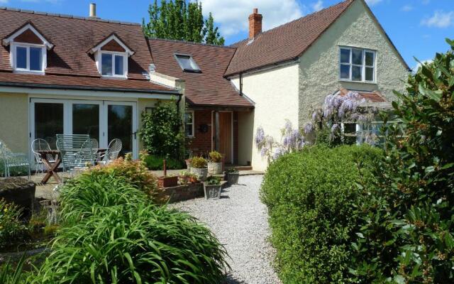 The Lodge, at Orchard Cottage